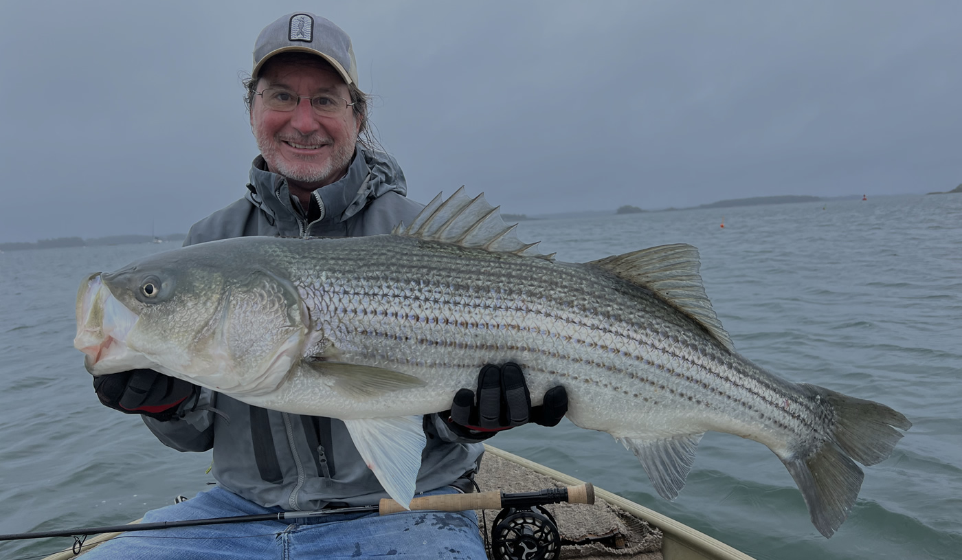 Maine Fishing Tours
