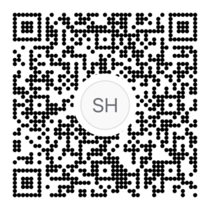 Fly Fish QR code Venmo